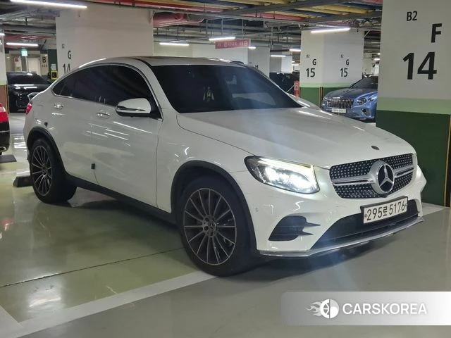 Mercedes-Benz GLC-Class X253 id 4998485 из Кореи 14