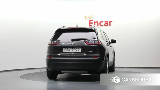 Jeep Cherokee (KL) id 4982829 из Кореи 25