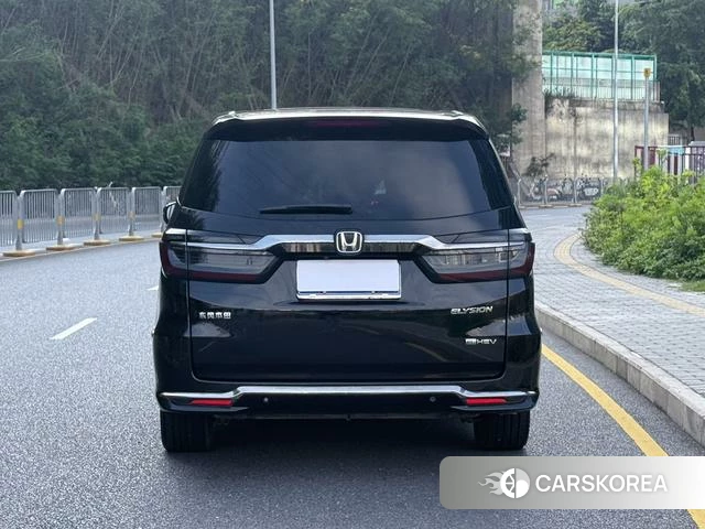 Honda Elysion 2022 Черный из Китая, фото 6