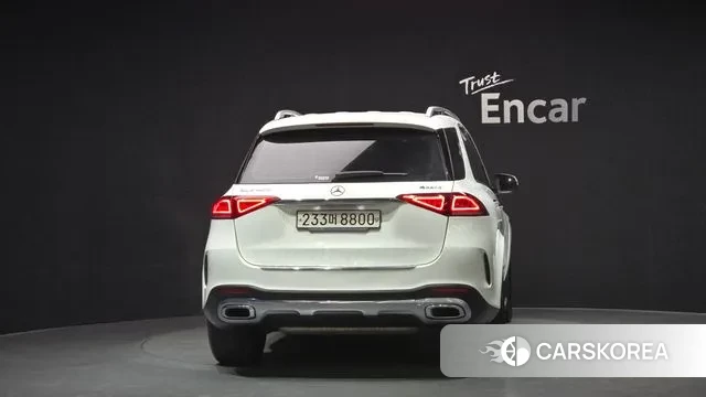 Mercedes-Benz GLE-Class W167 id 3588118 из Кореи 14