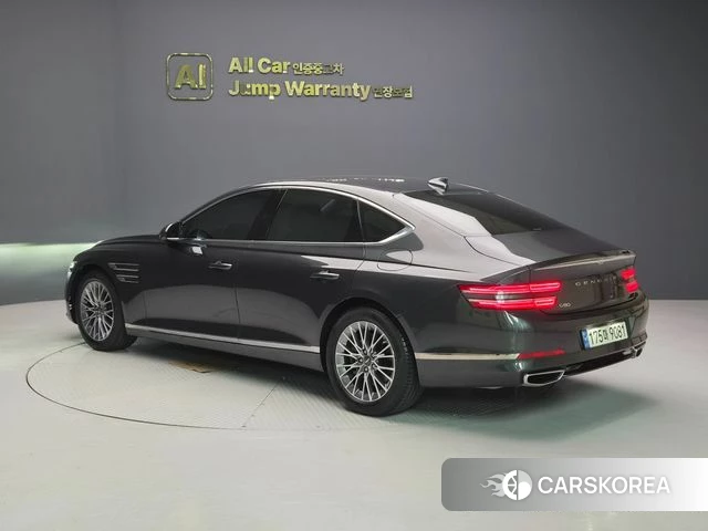 Genesis G80 (RG3) id 4936470 из Кореи 14