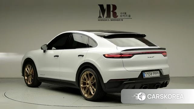 Porsche Cayenne (PO536) id 4935199 из Кореи 14