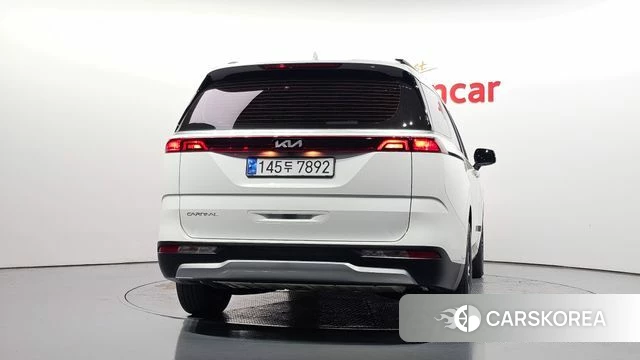 Kia Carnival 4th generation id 4951319 из Кореи 28