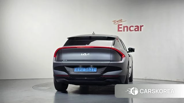 Kia The New EV6 id 4980505 из Кореи 26