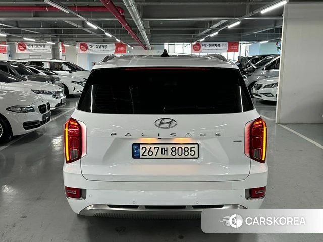 Hyundai Palisade id 4969531 из Кореи 12