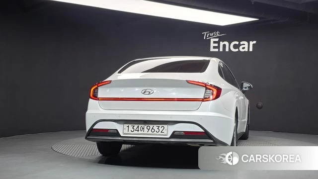Hyundai Sonata (DN8) id 5059687 из Кореи 14