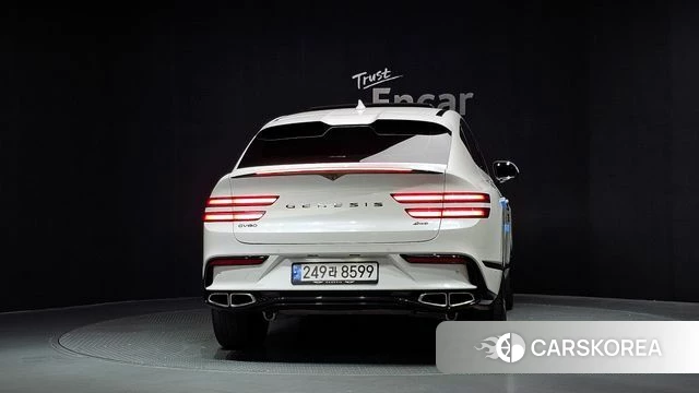 Genesis GV80 Coupe id 4941471 из Кореи 14