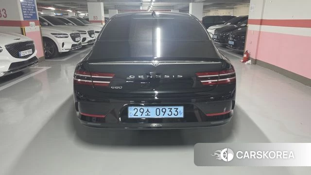 Genesis Electrified G80 (RG3) id 4986881 из Кореи 10