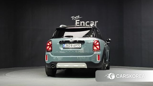 Mini Cooper Countryman id 4762905 из Кореи 14
