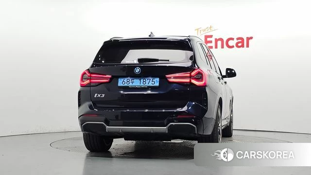 BMW iX3 id 5001640 из Кореи 14