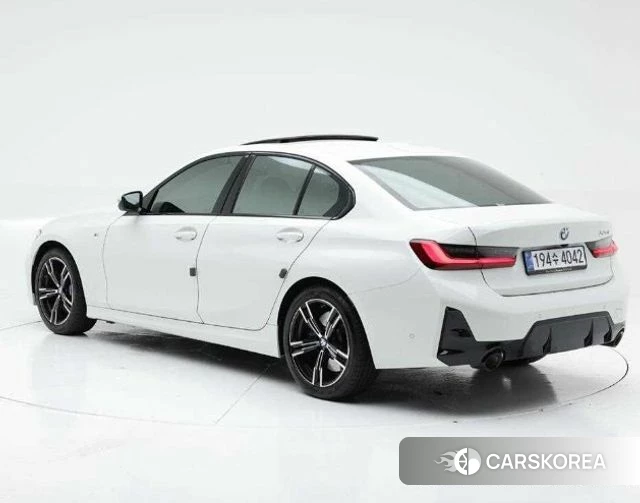 BMW 3 Series (G20) id 4969421 из Кореи 14