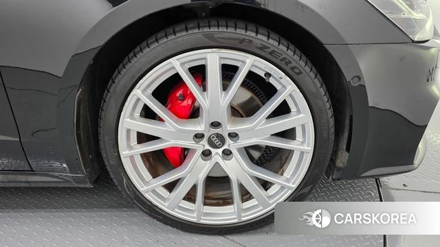 Audi A7 (4K) id 5027531 из Кореи 29