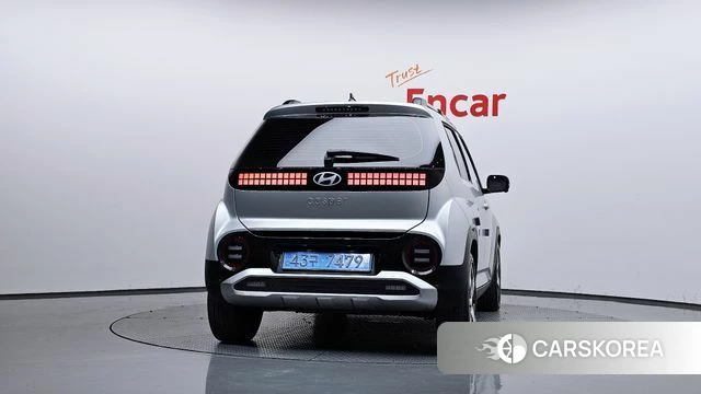 Hyundai Casper Electric id 5020961 из Кореи 26