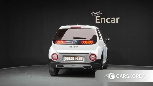 Hyundai Casper id 5016701 из Кореи 28