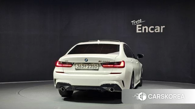 BMW 3 Series (G20) id 4977326 из Кореи 14