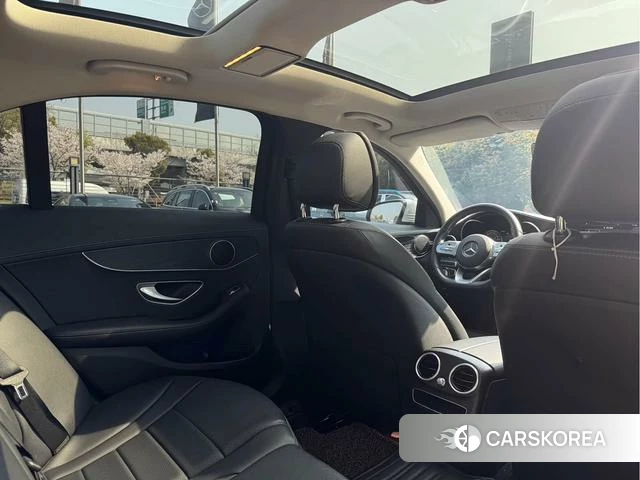 Mercedes-Benz C-class 2021 Белый из Китая, фото 6
