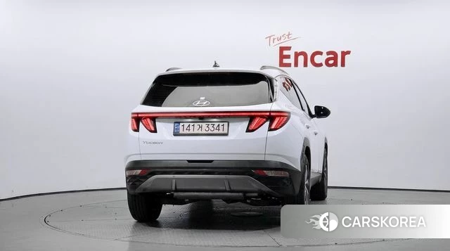 Hyundai Tucson Hybrid (NX4) id 5047536 из Кореи 14