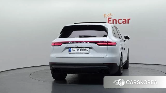 Porsche Cayenne (PO536) id 5034973 из Кореи 30