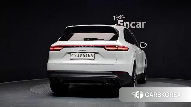 Porsche Cayenne (PO536) id 4764833 из Кореи 30