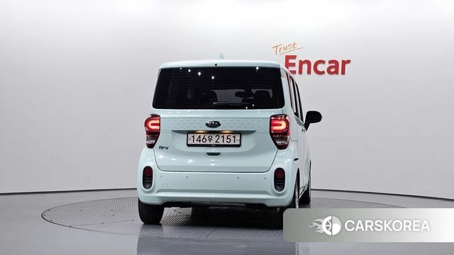 Kia The New Ray id 4959200 из Кореи 25