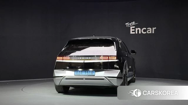 Hyundai Ionic 5 id 5017387 из Кореи 25
