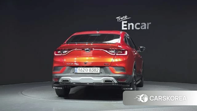 Renault Korea (Samsung) XM3 id 4986752 из Кореи 27
