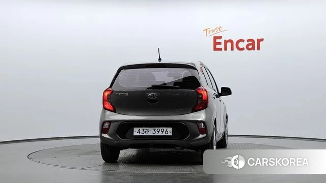 Kia All New Morning (JA) id 5023792 из Кореи 24