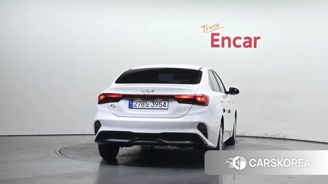 Kia The New K3 2nd generation id 4635802 из Кореи 24