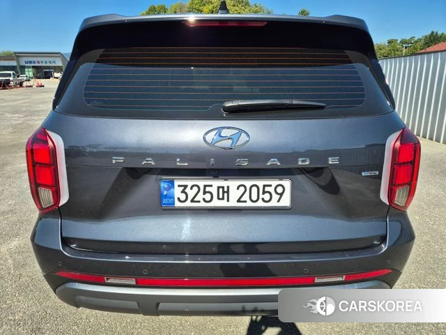 Hyundai The New Palisade id 4950413 из Кореи 14