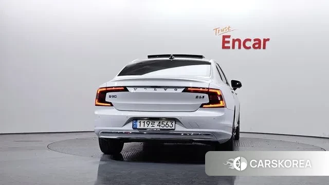 Volvo S90 id 3571917 из Кореи 14