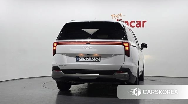 Kia The New Carnival 4th Generation id 4974978 из Кореи 14