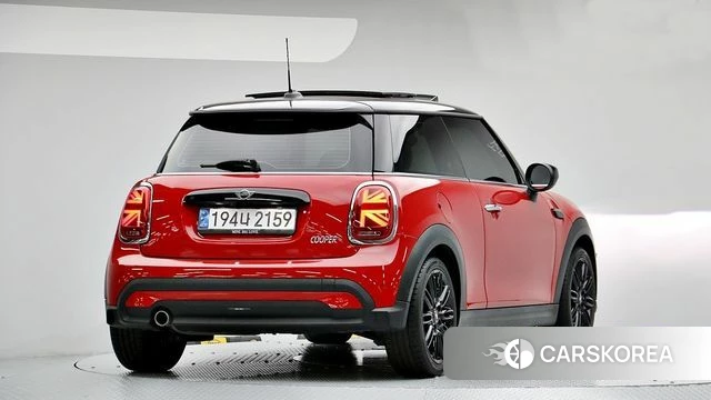 Mini Cooper id 4975295 из Кореи 14