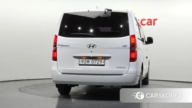 Hyundai The New Grand Starex id 4581315 из Кореи 23