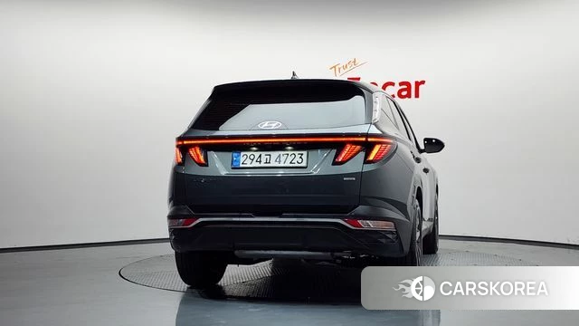 Hyundai Tucson (NX4) id 4775408 из Кореи 27