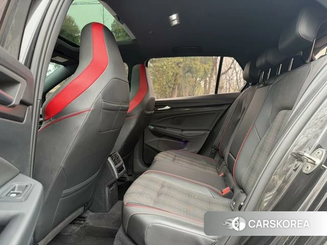 Volkswagen Golf 2021 Черный из Китая, фото 4