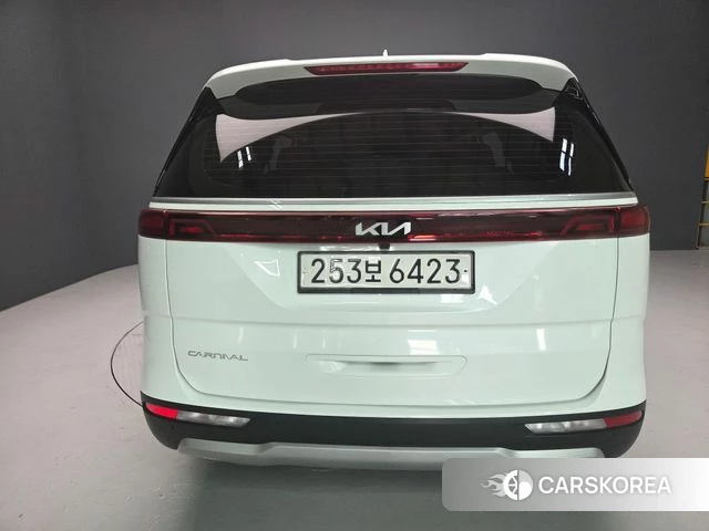 Kia Carnival 4th generation id 4848159 из Кореи 14