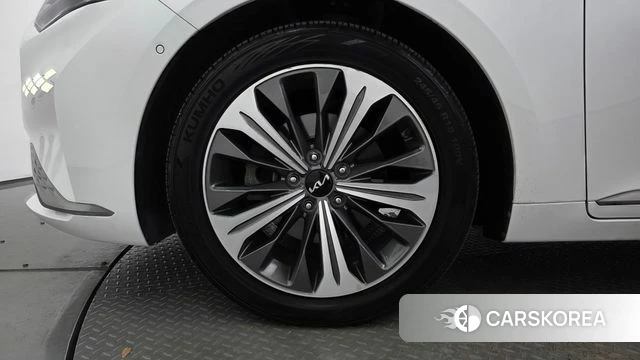Kia K8 Hybrid id 4986272 из Кореи 34