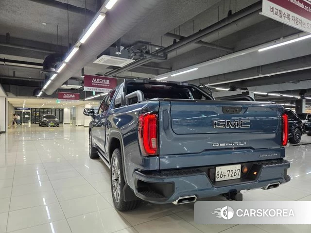 GMC Sierra id 4985195 из Кореи 14