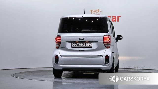 Kia The New Ray id 5013701 из Кореи 14