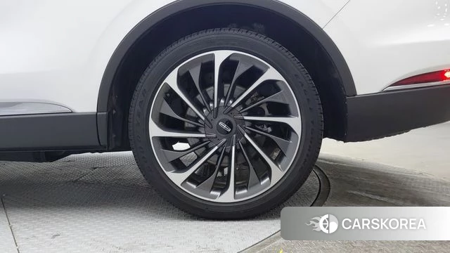 Lincoln Aviator 2nd generation id 4948448 из Кореи 14