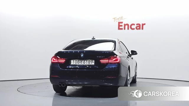 BMW 4 Series (F32) id 4967279 из Кореи 28