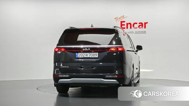 Kia Carnival 4th generation id 5002553 из Кореи 24