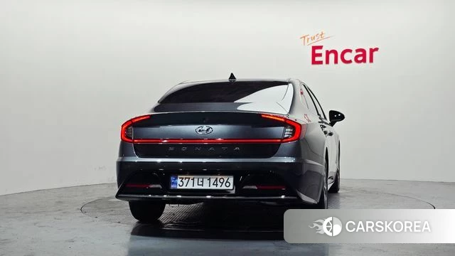 Hyundai Sonata (DN8) id 4592498 из Кореи 25