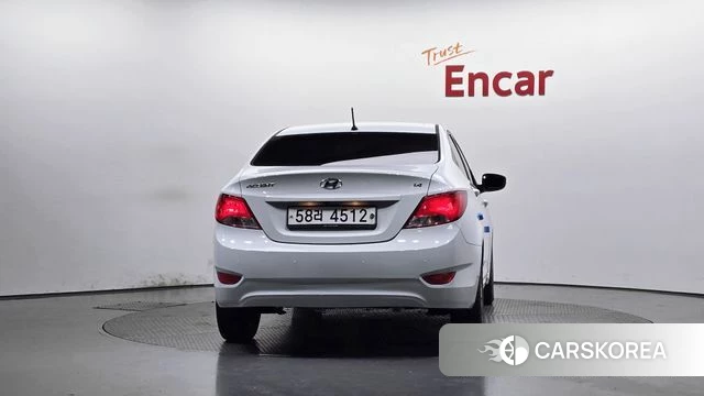 Hyundai Accent (New type) id 4993285 из Кореи 14