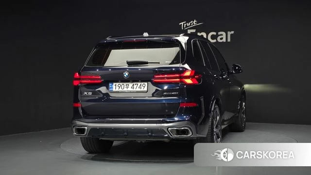 BMW X5 (G05) id 5001877 из Кореи 25