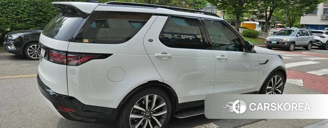 Land Rover Discovery 5 id 4917604 из Кореи 11