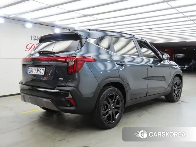 Kia The New Seltos id 4995349 из Кореи 14