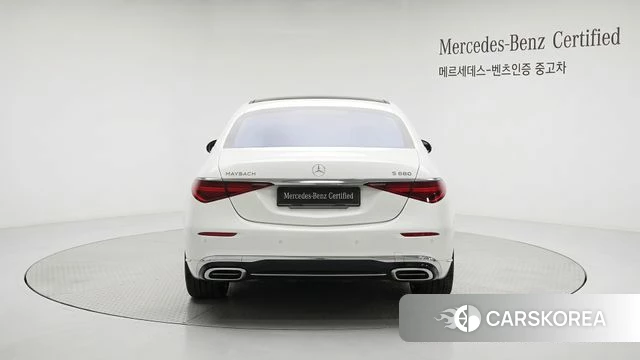 Mercedes-Benz S-Class W223 2025 Белый из Кореи, фото 5