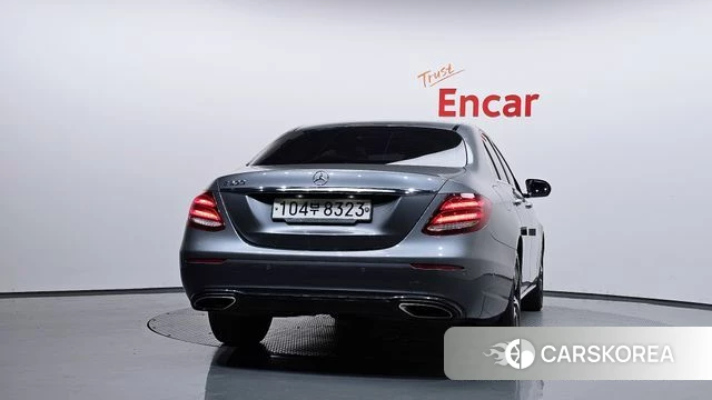 Mercedes-Benz E-Class W213 id 5004031 из Кореи 31