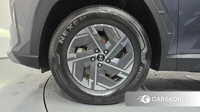 Hyundai The New Tucson Hybrid (NX4) id 4792038 из Кореи 26